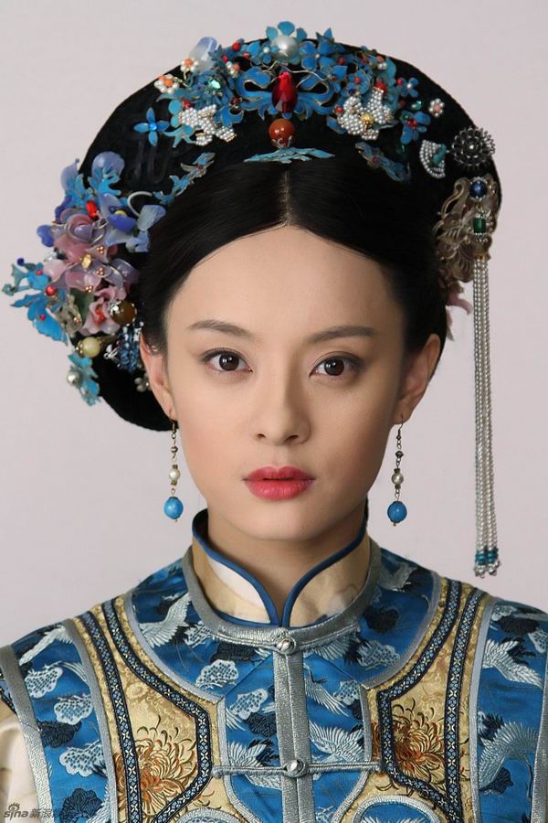 甄嬛传剧照图片单人_甄嬛传剧照壁纸_甄嬛传高清剧照