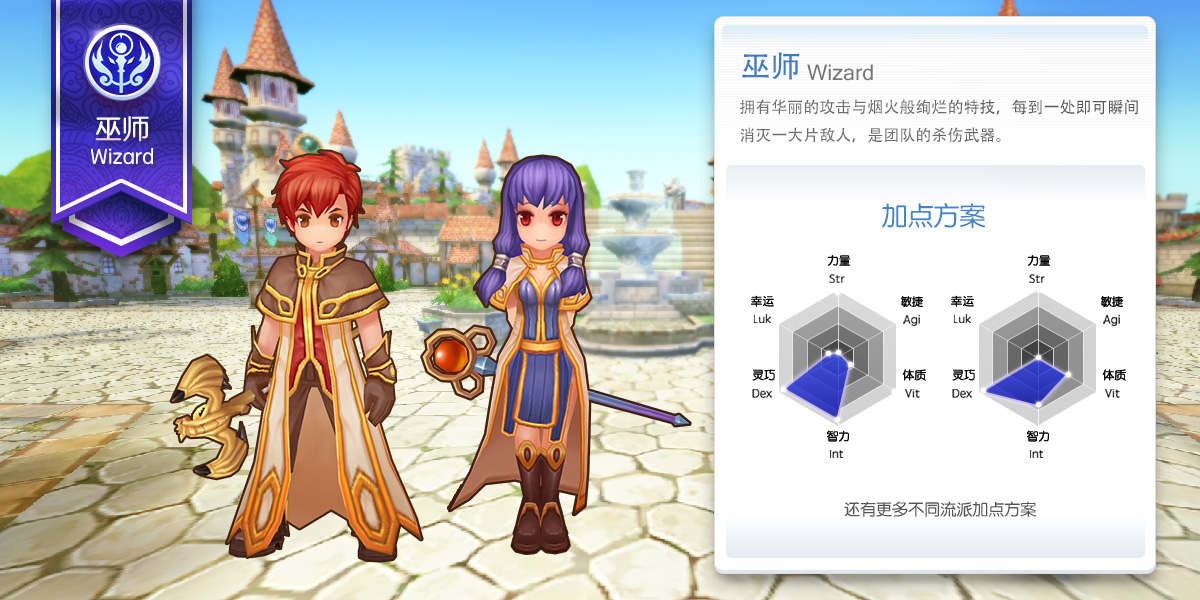 激战2020年职业选择_激战2不用买资料片的职业_激战职业选择