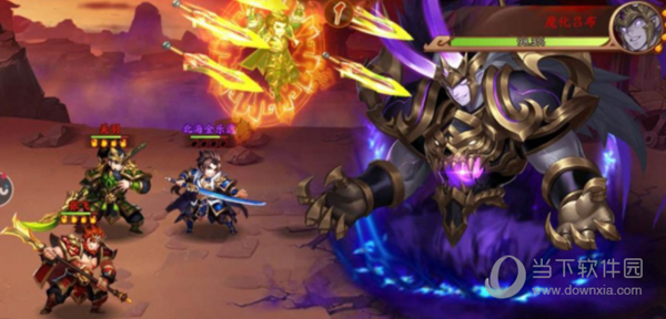 三国志少年版_少年三国志65级_三国少年志阵容攻略