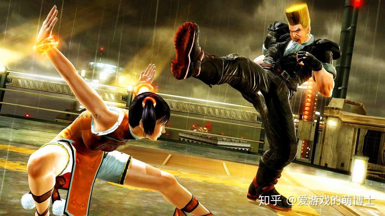 psp铁拳_铁拳psp游戏下载_铁拳5电脑版psp