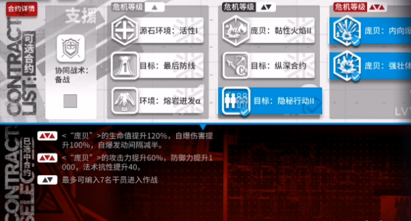 明日方舟资深干员tag搭配_电信外线员真心难干_明日方舟红