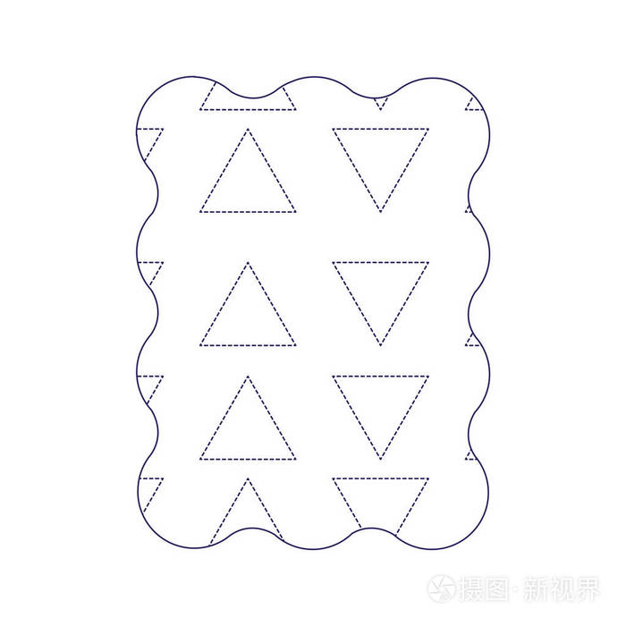 四块七巧板拼六边形图片_七巧板拼六边形_七巧板拼图形怎么拼