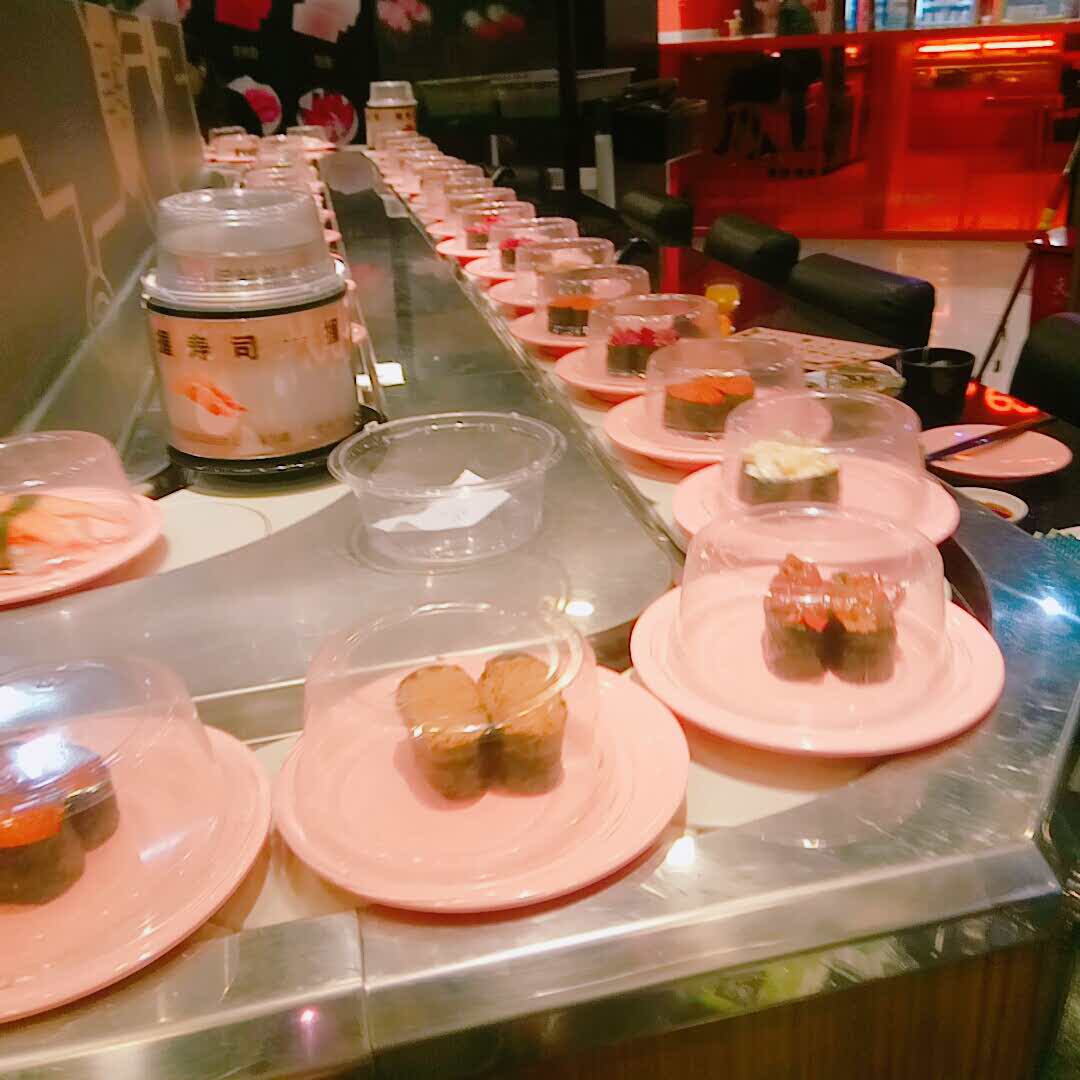 争鲜回转寿司 上海_上海回转寿司店排行_上海最好吃的回转寿司