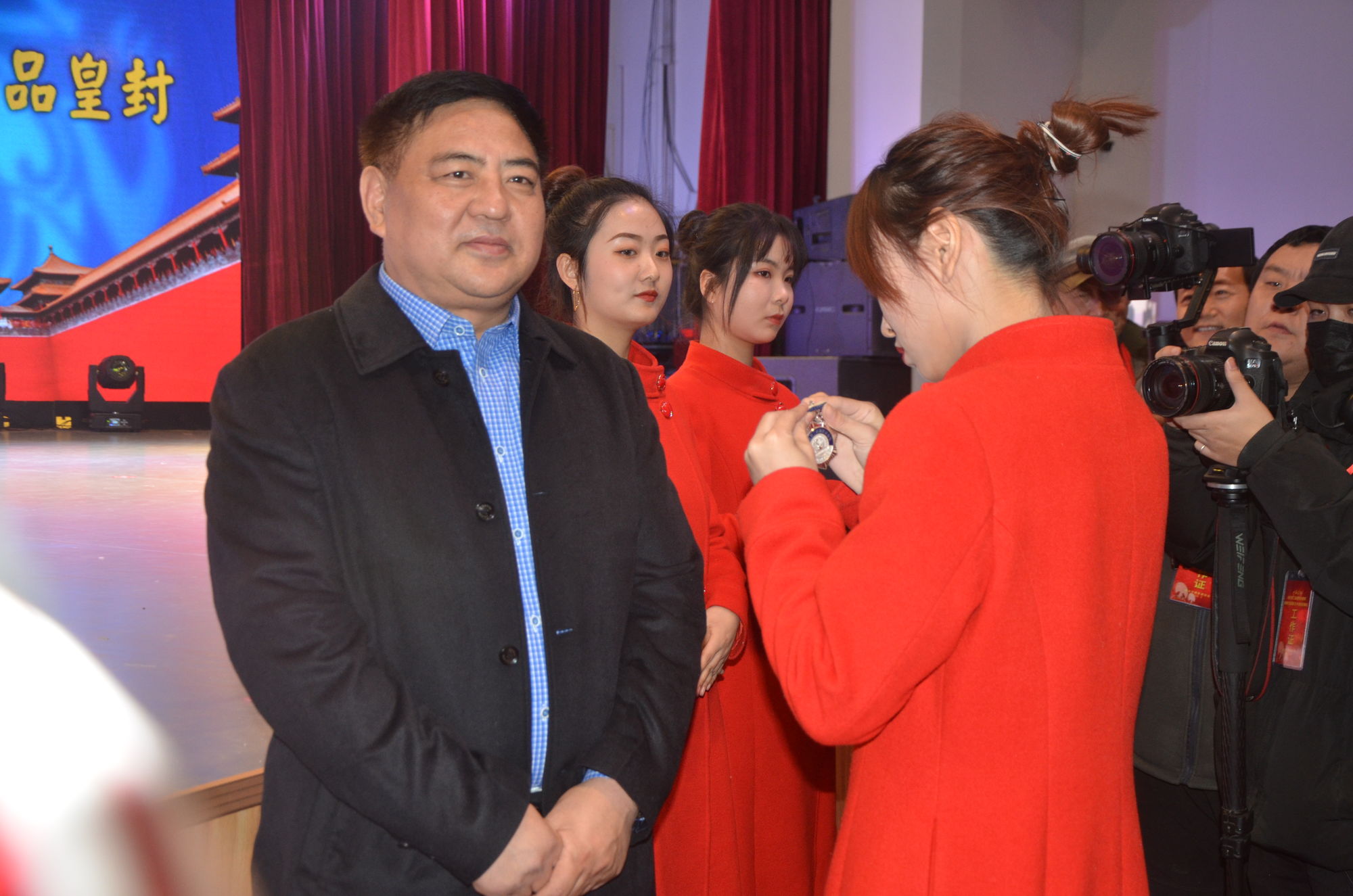 商丘小龙礼仪