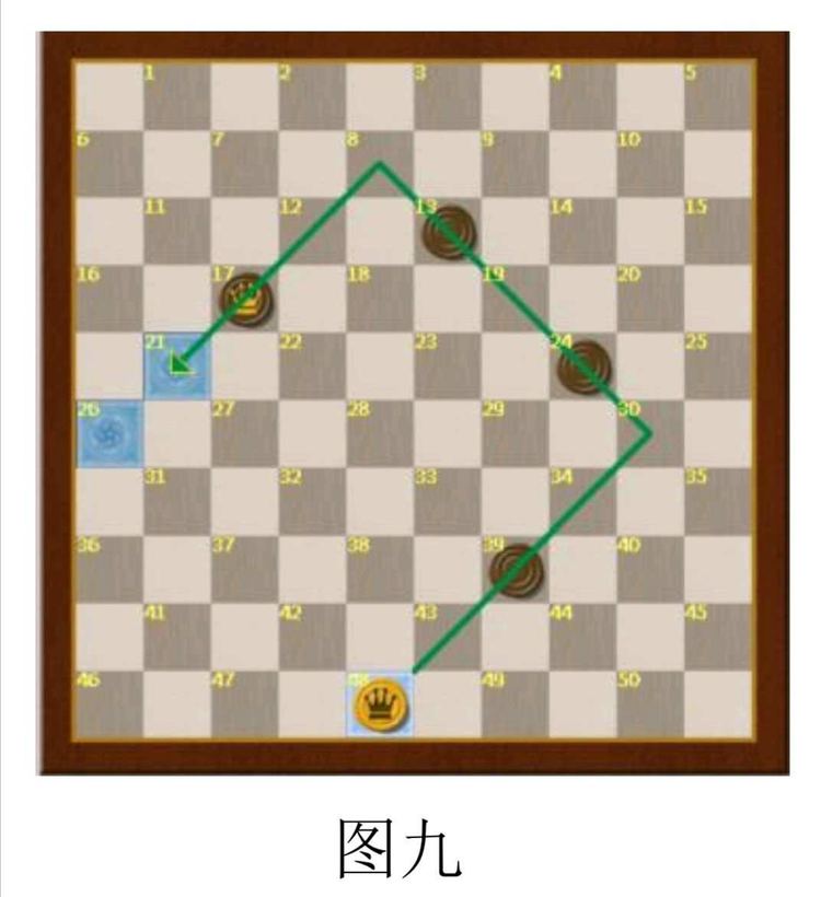益智游戏跳棋_两个小朋友玩跳棋游戏游戏的规则_教小朋友玩跳棋