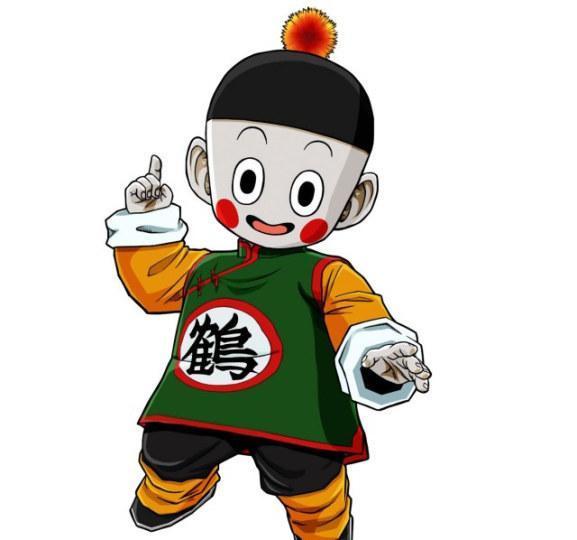 饺子龙珠原型_龙珠饺子_饺子龙珠超