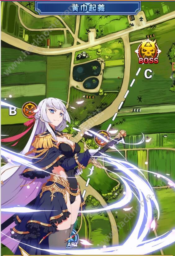 娘化游戏_宝可梦娘化游戏_三国娘化游戏
