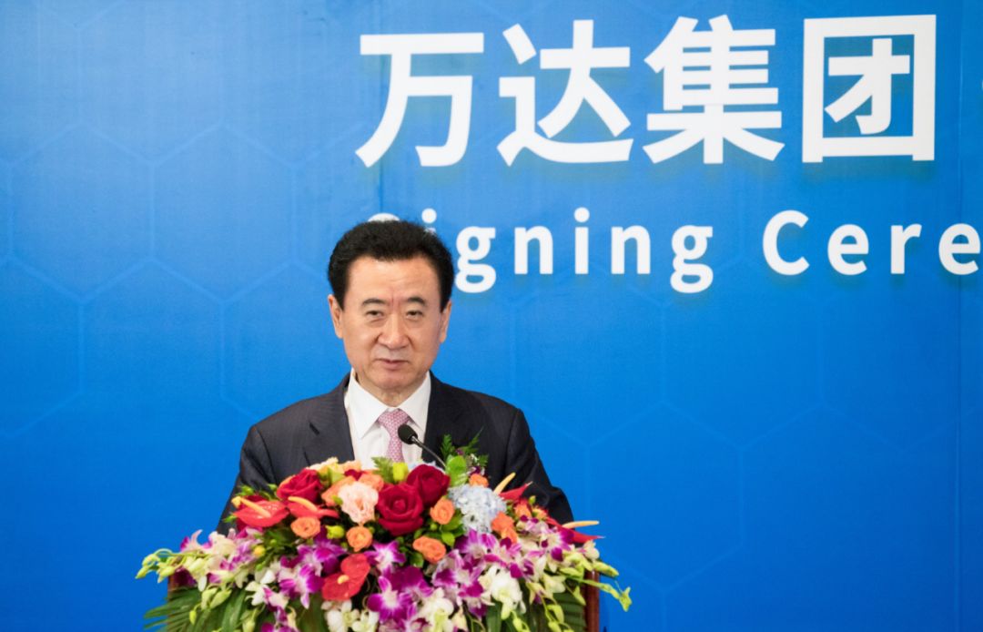 王健林图片大全高清图片_王健林健身照片_王健林图片