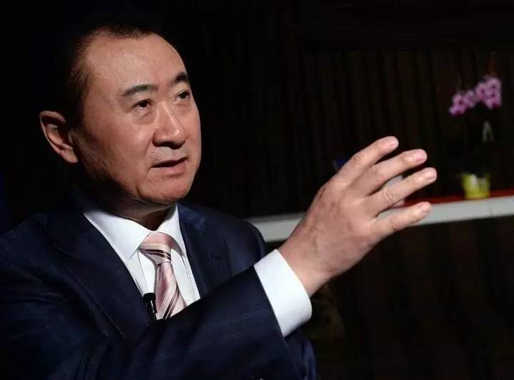王健林健身照片_王健林图片大全高清图片_王健林图片
