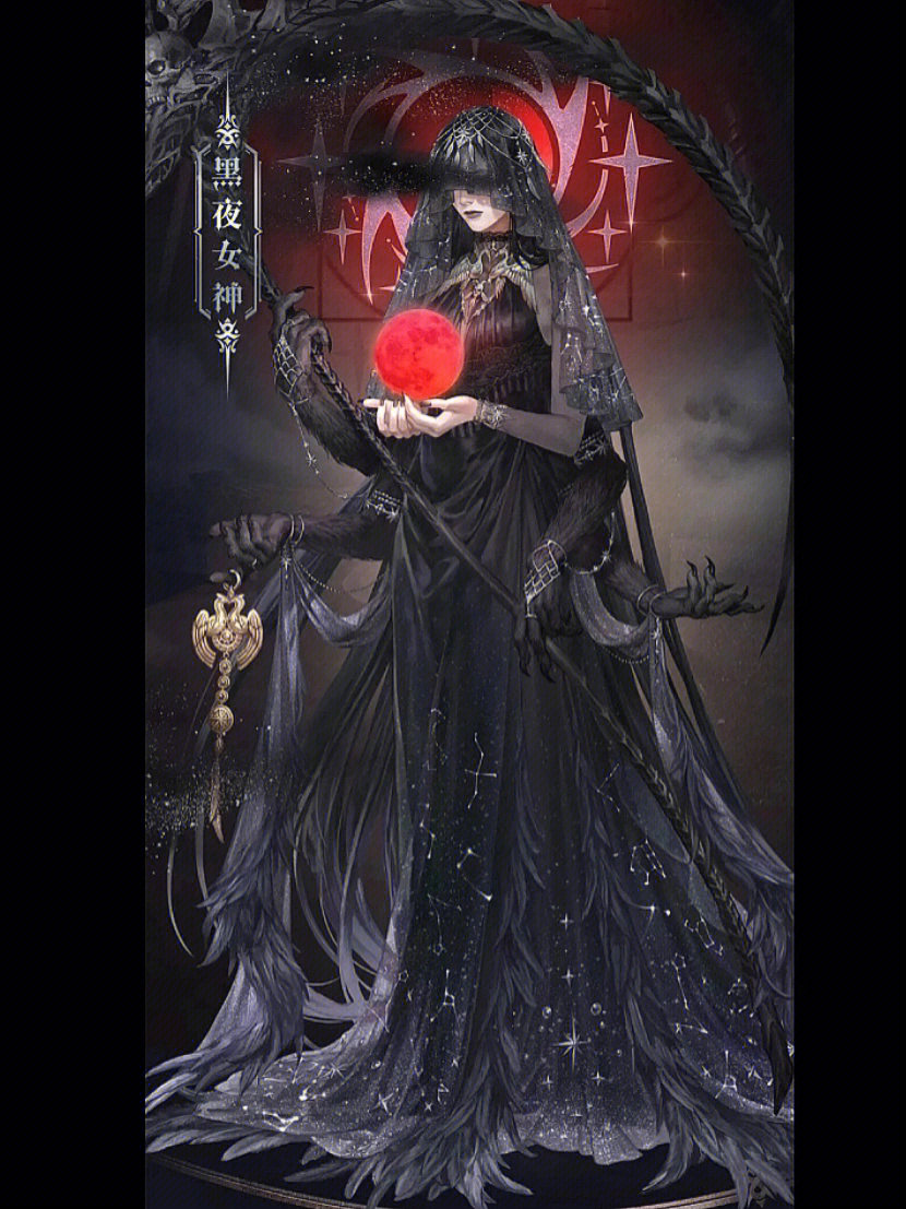 夜之女王_夜之女王_夜之女王