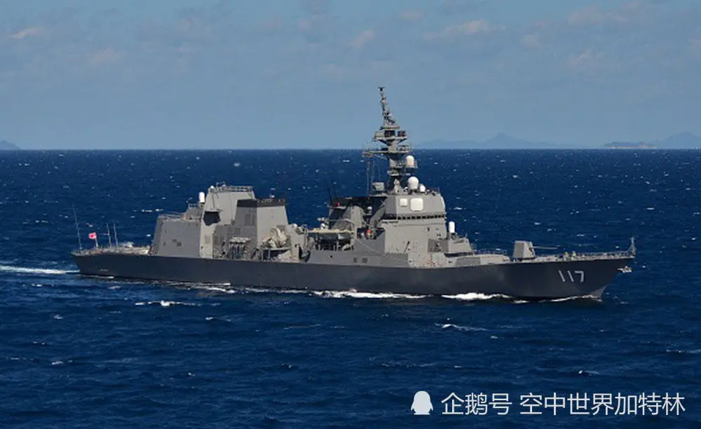 基德级驱逐舰对海攻击武器包括_基德级驱逐舰_基德级驱逐领舰