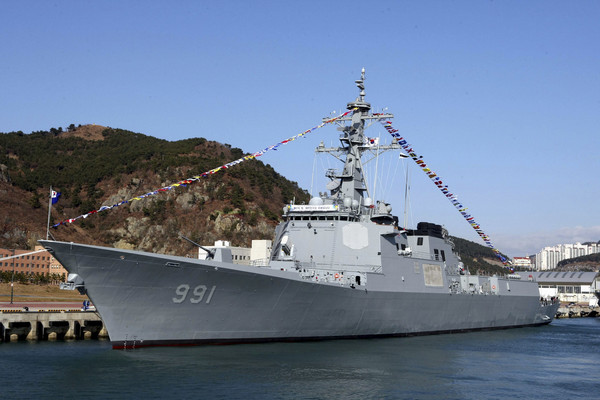 基德级驱逐舰对海攻击武器包括_基德级驱逐舰_基德级驱逐领舰