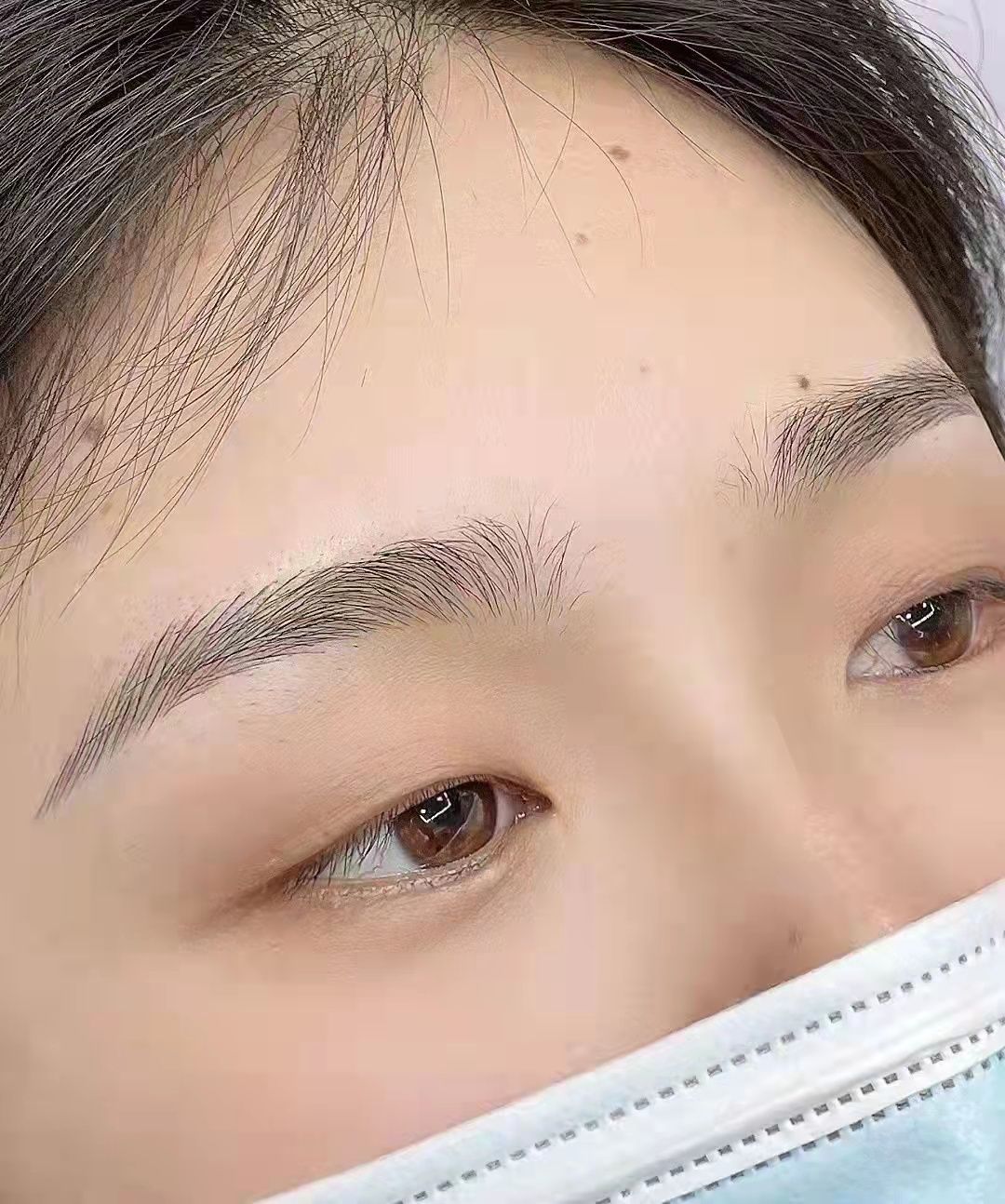 眉粗眉浓眉毛长好吗_长眉灵猴_by长眉灵猴
