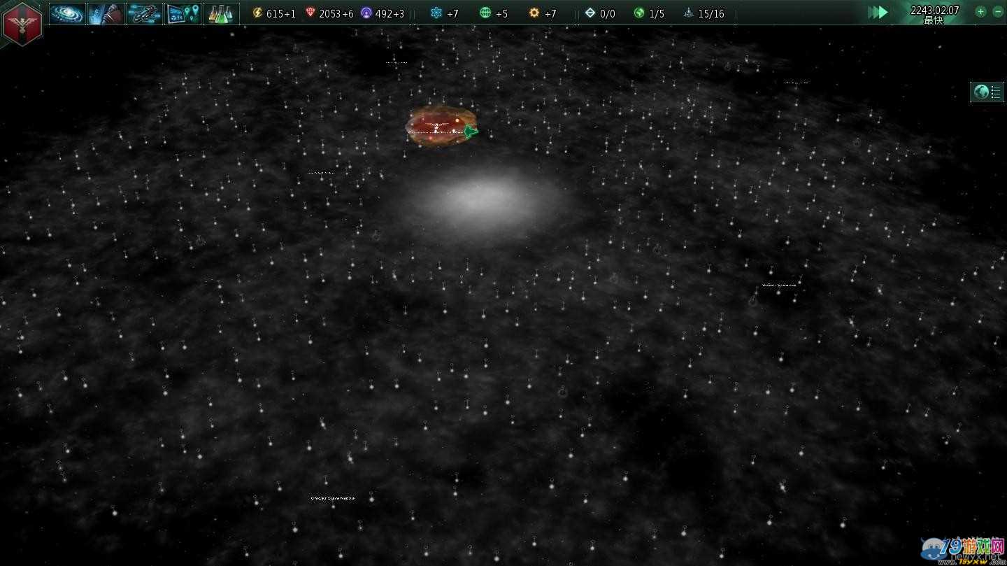 群星的终局_群星结局_群星结束游戏