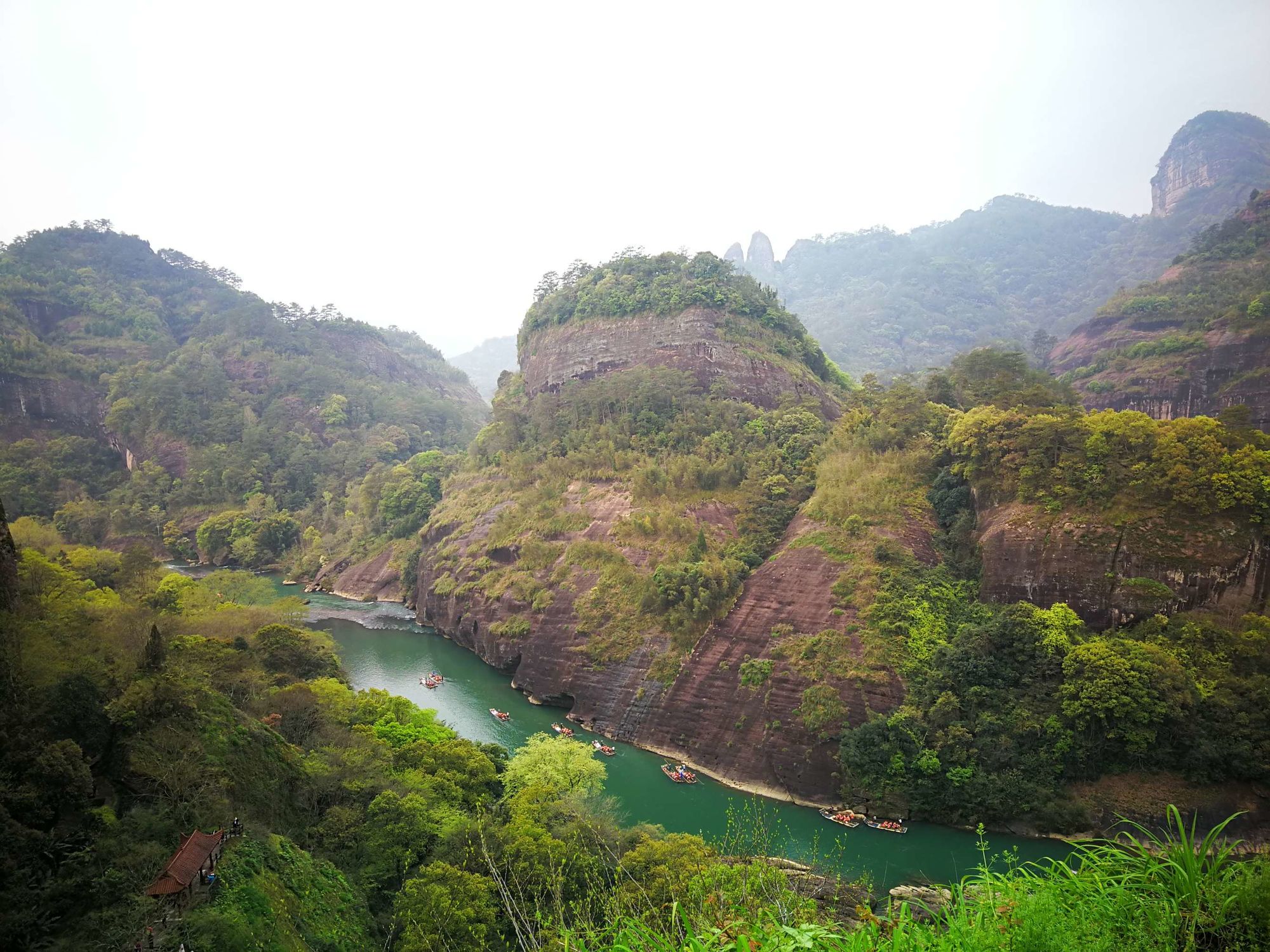武夷山天下第一山_武夷天下_武夷山岩天下茶业有限公司