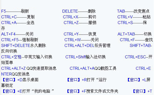 电脑截图快捷健是哪个_电脑截图快捷键后会存在哪里_电脑截图快捷键有几种