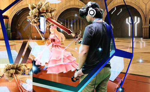 手机的vr游戏_现实手机游戏_现实手机vr游戏