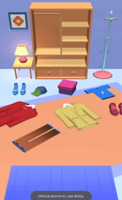 物品整理手机游戏_物品整理app_整理物品的小游戏