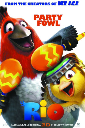 里约大冒险全集免费观看_里约大冒险在线观看完整版西瓜_里约大冒险1免费观看完整版