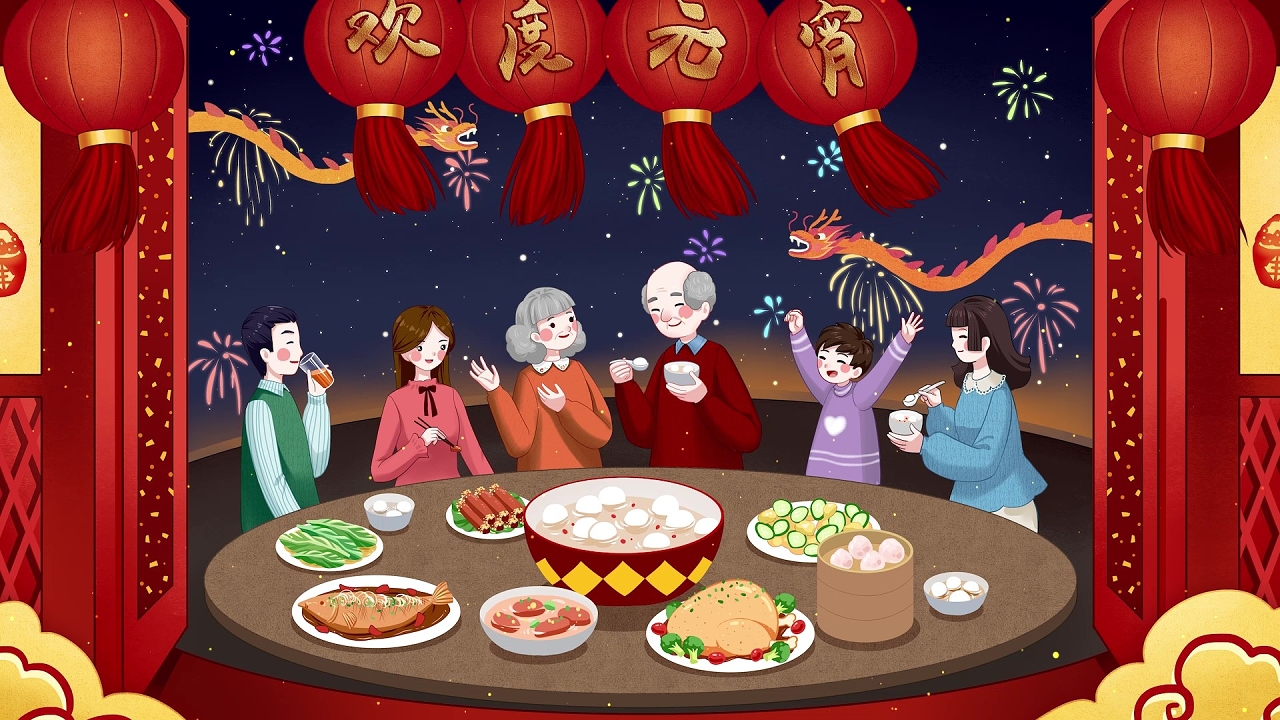 小度中国传统节日的_中国传统节日篇_中国的12个传统节日