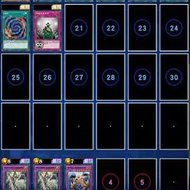 魔女术王游戏手机版_游戏王魔女术_魔女术卡组是哪一部游戏王的