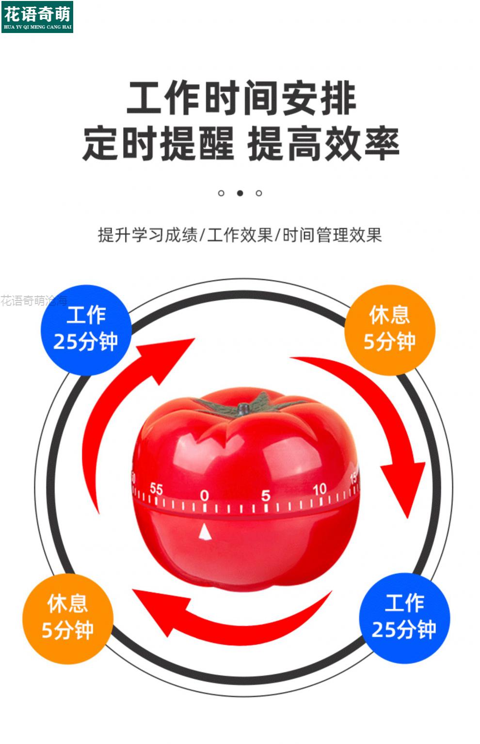 番茄计时是什么意思_番茄计时_计时番茄钟