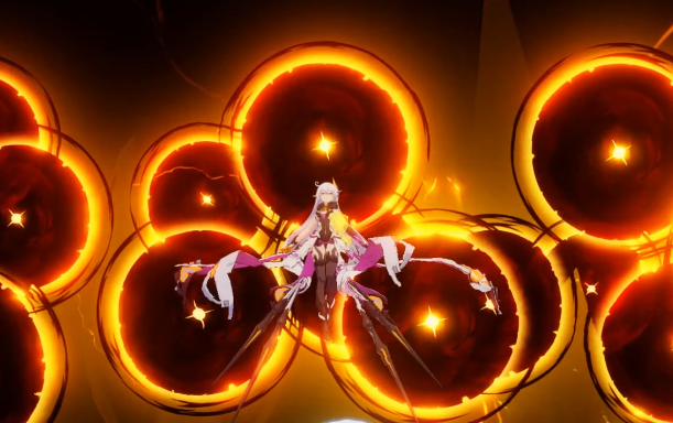 崩坏2_崩坏星穹轨道网页版_崩坏星铁道