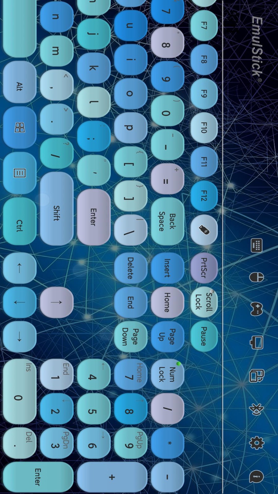 手机虚拟游戏键盘中文版_手机游戏虚拟键盘使用教程_手机怎么用虚拟游戏键盘