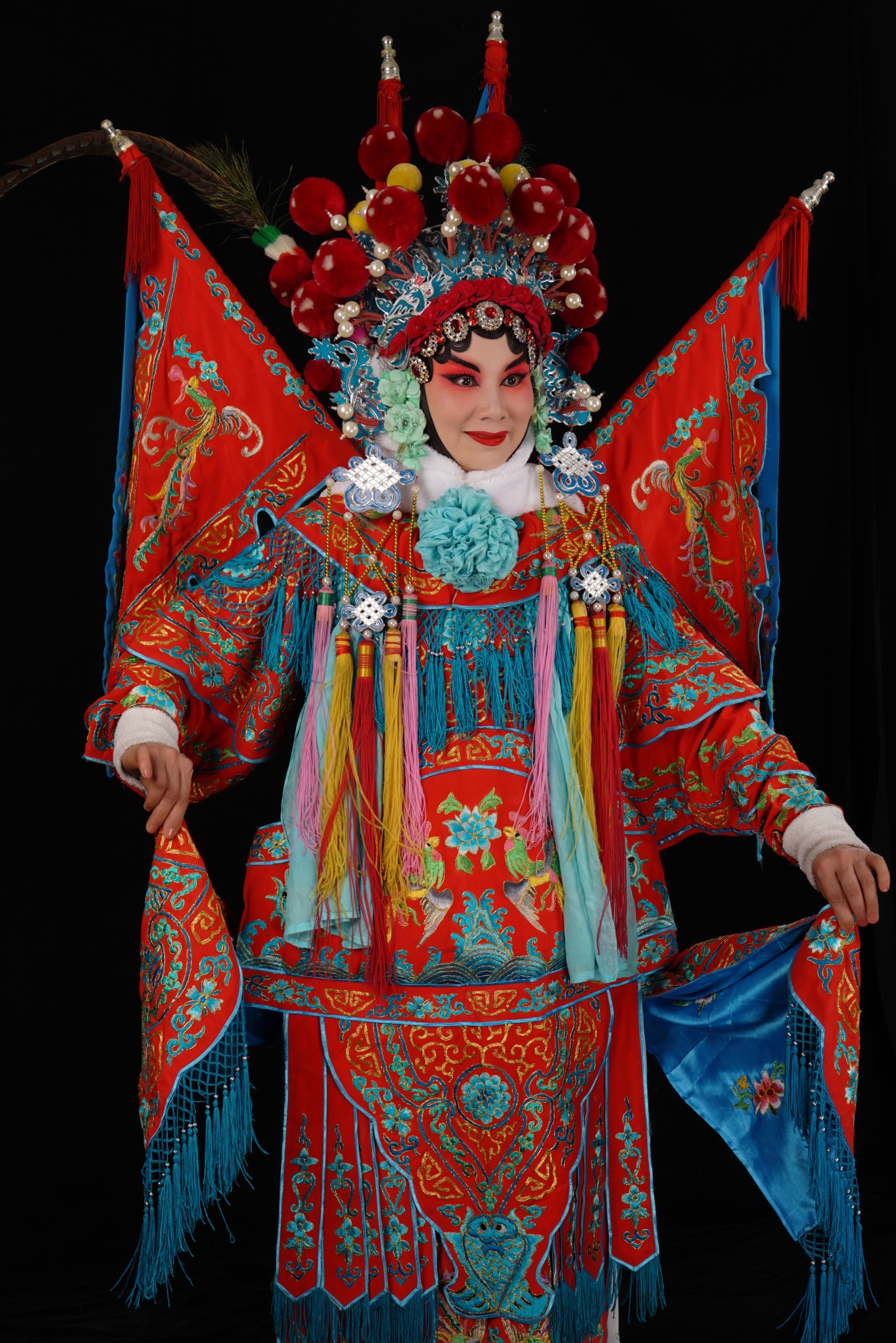 霹雳布袋：传统艺术瑰宝，中国文化精髓的生动体现