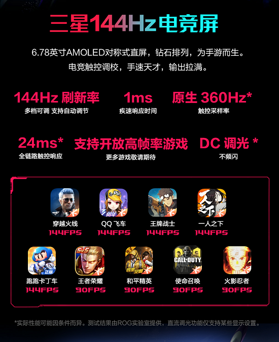 专业游戏手机和非专业游戏手机-专业游戏手机与非专业游戏手机对