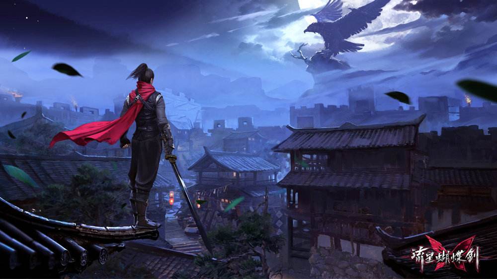 武侠手机游戏素材_武侠视频素材无水印_武侠小说素材网