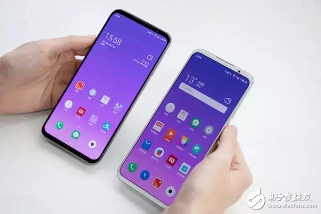 小米9对比游戏手机2数据-小米 9 与游戏手机 2 对比：时