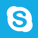  Official app of Skype mobile phone