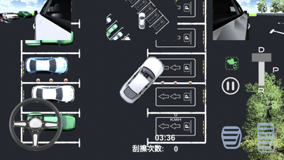 小车模拟驾驶手机游戏版本-手机游戏：小车模拟驾驶，逼真体验让