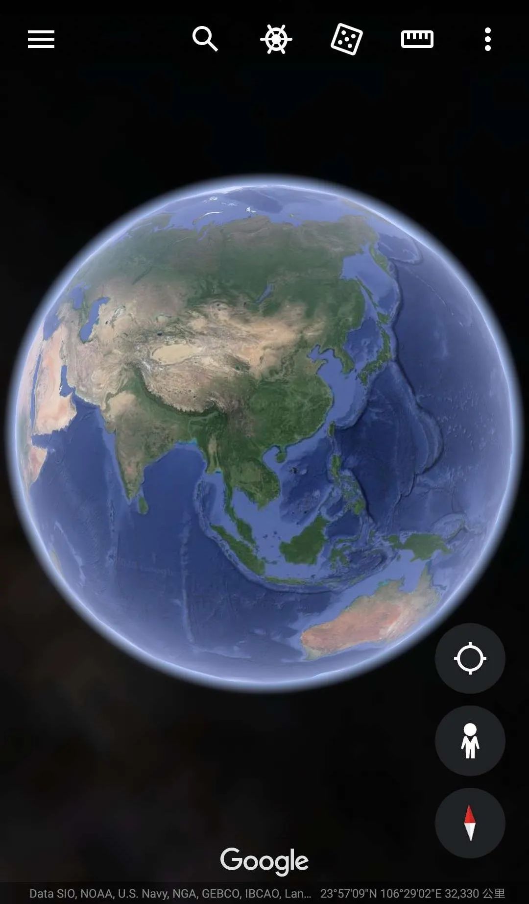  Google Maps Google Maps: a faithful partner of travel and exploration, taking you to the unknown world