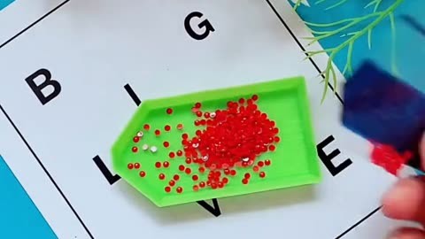 钻石贴画视频_钻石贴画手机游戏_钻石贴画视频教程