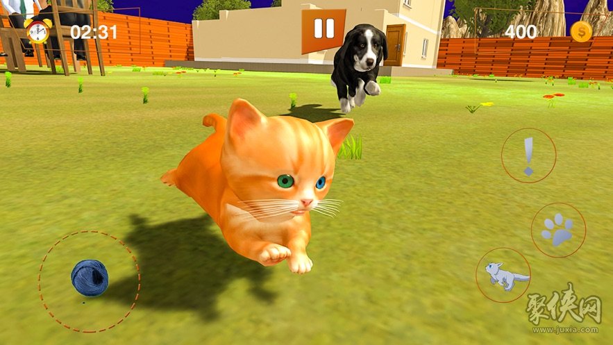 手机养猫咪的游戏_养猫手机游戏_养猫的手机游戏