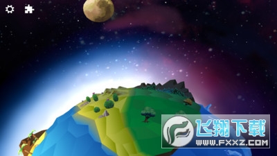 星球模拟器苹果手机游戏-探索星球模拟器：创造星球、决定命运、