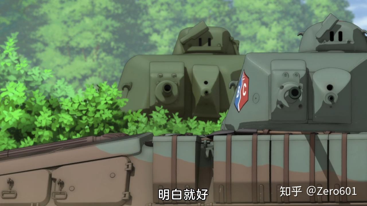 少女与战车军神_少女战车军神和战神_战车少女军神图片