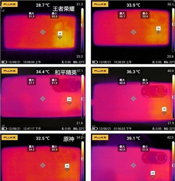 为什么打游戏手机发热严重_发热严重打手机游戏有影响吗_发热严重打手机游戏会怎么样