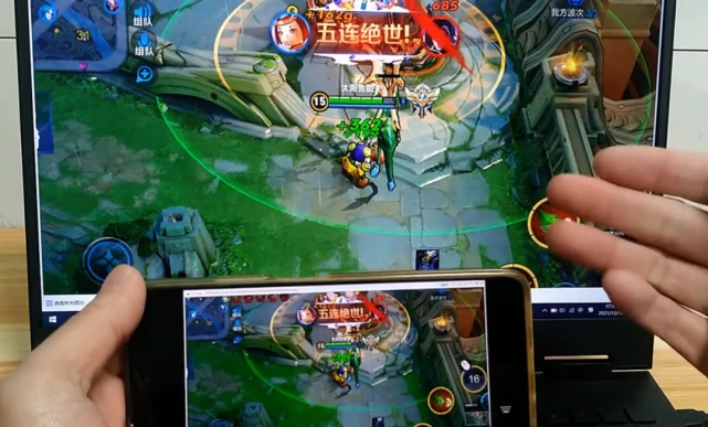互动屏幕投影游戏_投屏互动的手机游戏软件_屏幕互投软件