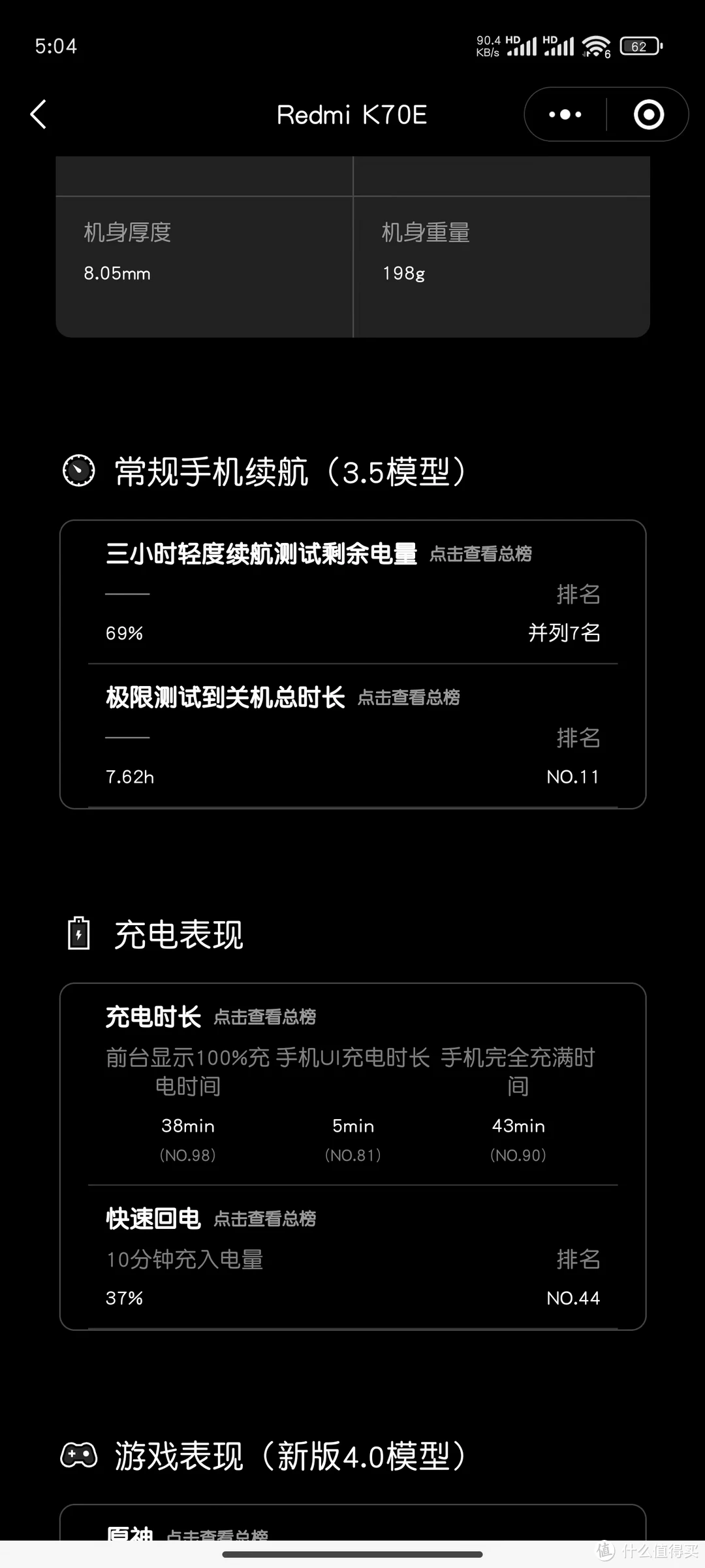 小学生买哪种游戏手机好-给小学生选游戏手机的要点：护眼、性能