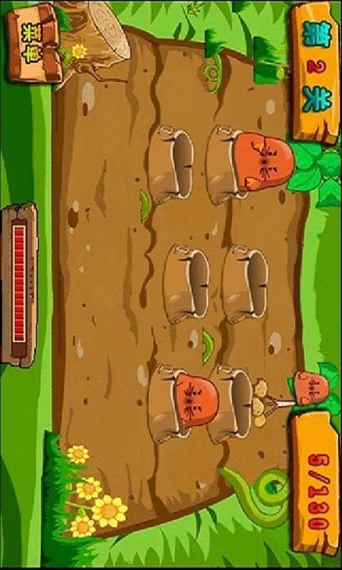 地鼠制作_自制地鼠手机游戏_自制打地鼠游戏机