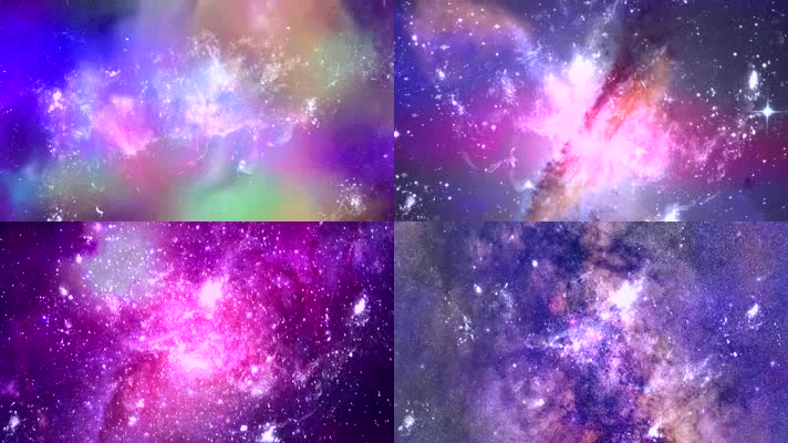 银河铁道之夜-银河铁道之旅：梦幻星际穿梭，心灵的宁静与幻想