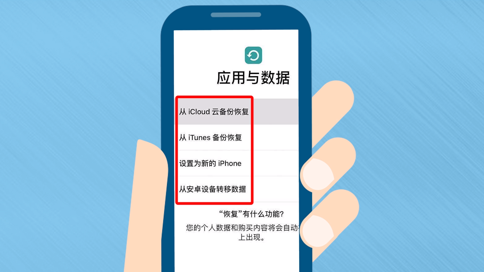 导入安卓苹果数据手机到新手机_安卓导入数据到苹果手机_iphone从安卓导入数据