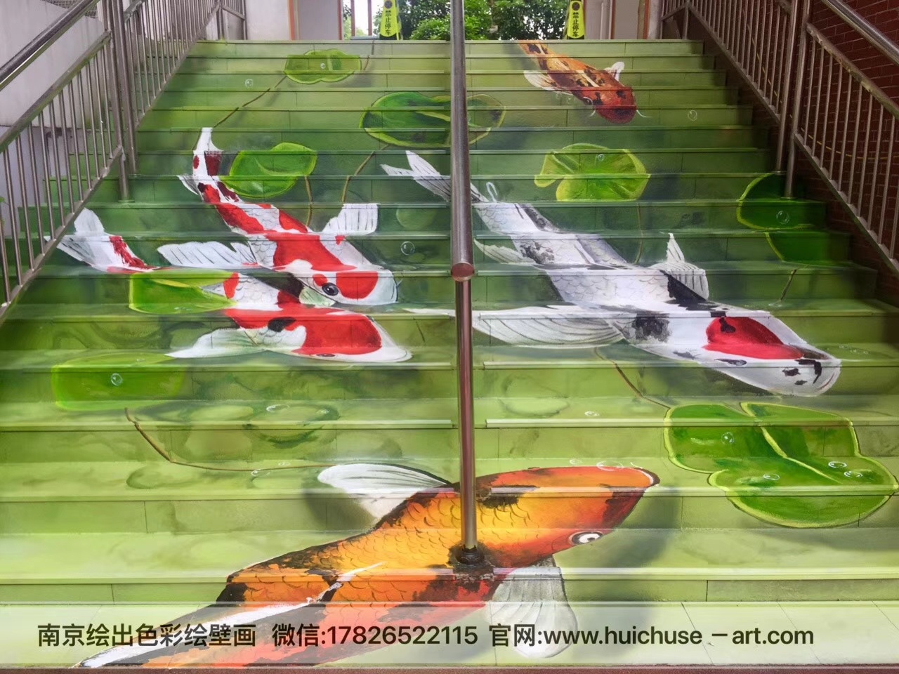 楼梯立体画怎么画_立体楼梯怎么画_楼梯立体画教程