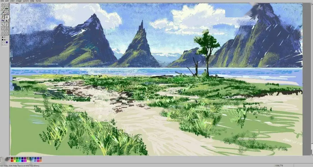 画画的软件游戏_绘画工具手机版_用工具画画的手机游戏