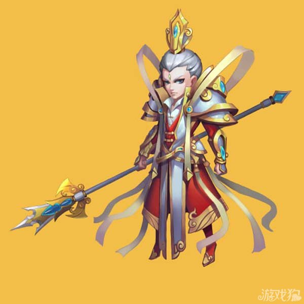 戏曲二郎神图片_下载二郎神游戏手机版_二郎神小游戏