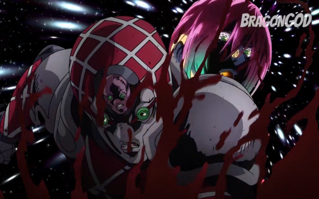 jojo奇妙冒险系列_jojo的奇妙冒险第五部_jojof的奇妙冒险