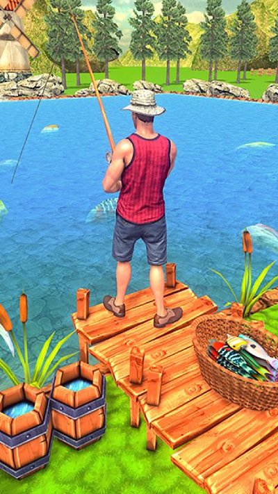 夏日种田游戏手机版：打造属于你的四季农场，体验满满成就感
